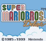 Super Mario Bros. Deluxe (USA, Europe) (Rev 2)
